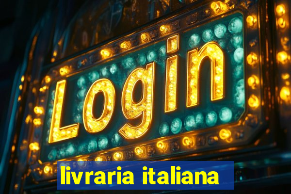 livraria italiana
